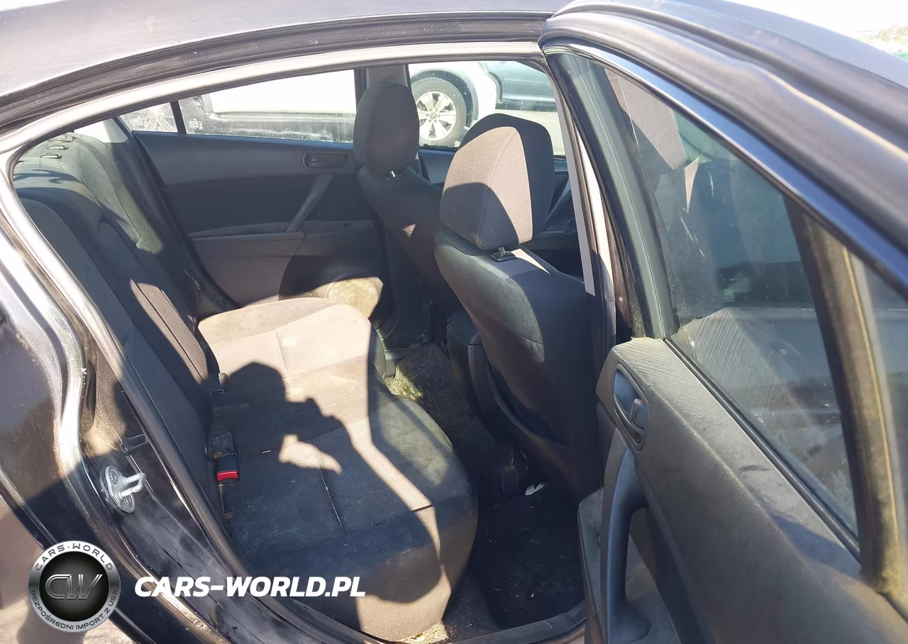 2010 Mazda Mazda3 I Sport VIN:JM1BL1SF8A1129834 - 8