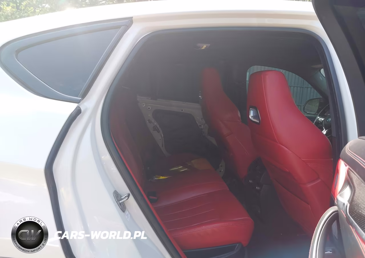 2016 BMW X6 M VIN:5YMKW8C53G0R43093 - 8