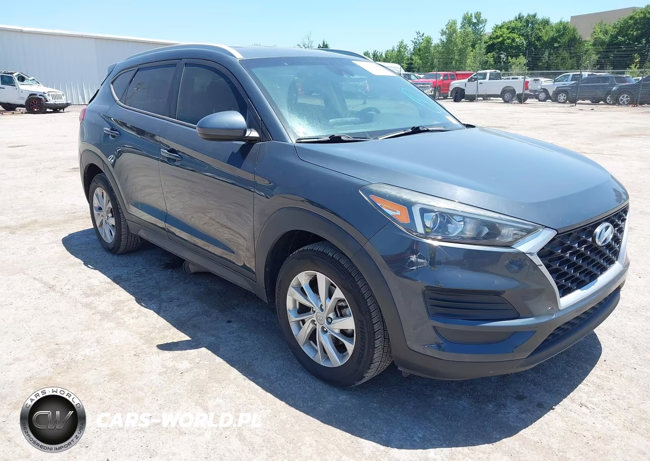2020 Hyundai Tucson Value