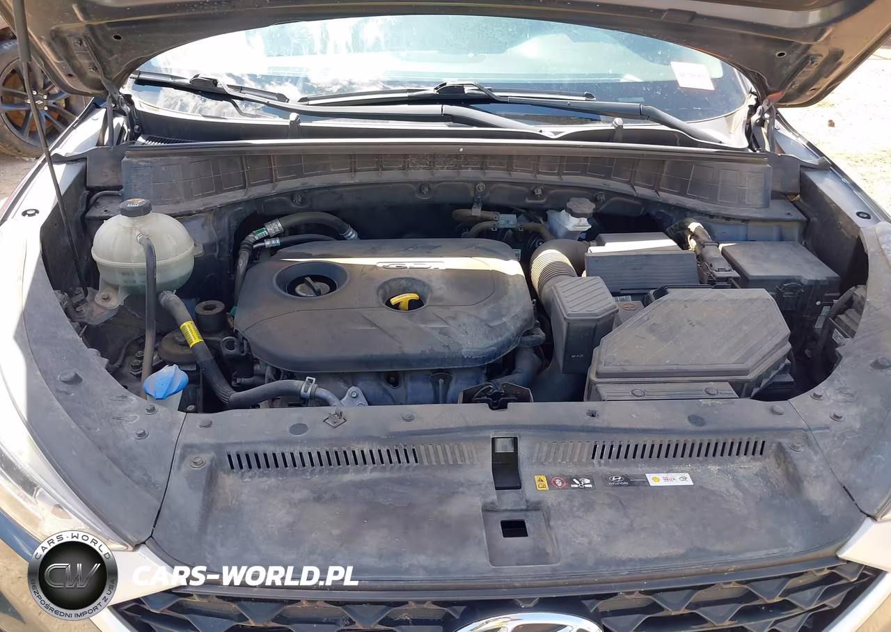 2020 Hyundai Tucson Value VIN:KM8J3CA4XLU231723 - 10