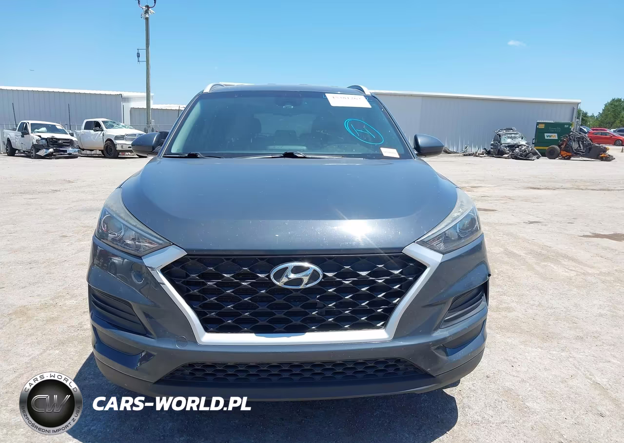 2020 Hyundai Tucson Value VIN:KM8J3CA4XLU231723 - 12