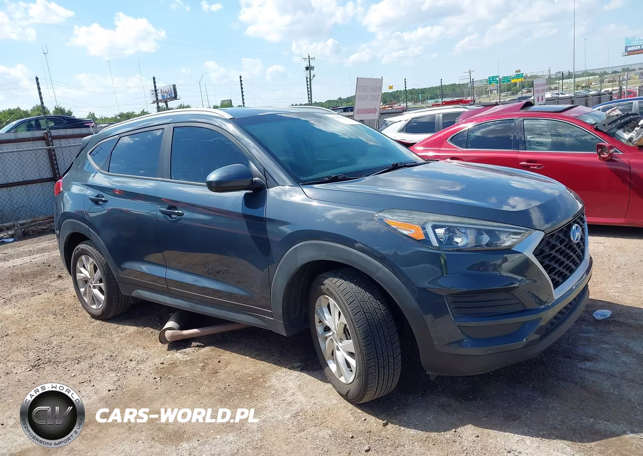 2020 Hyundai Tucson Value VIN:KM8J3CA4XLU231723 - 13
