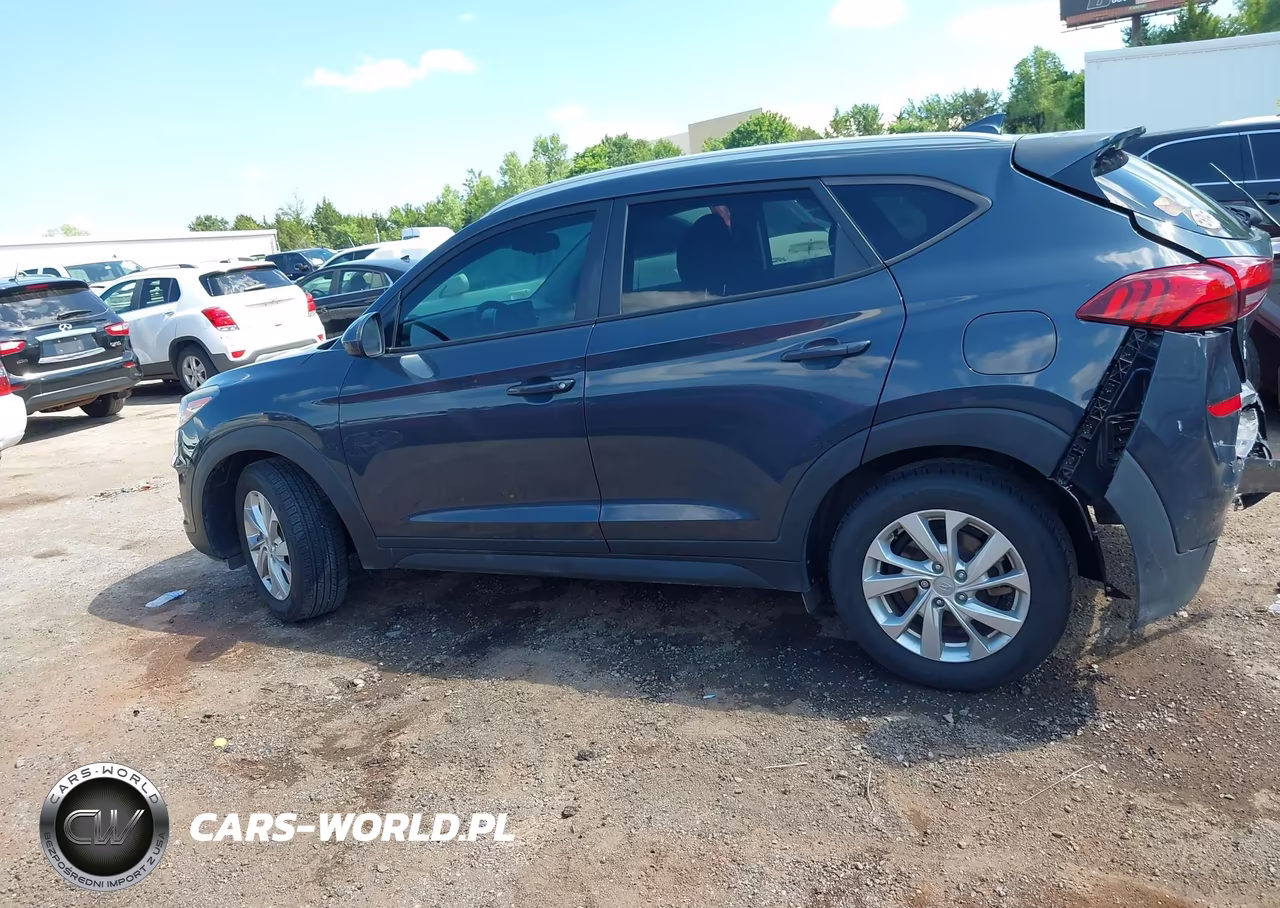 2020 Hyundai Tucson Value VIN:KM8J3CA4XLU231723 - 14