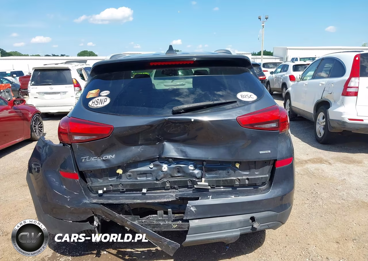 2020 Hyundai Tucson Value VIN:KM8J3CA4XLU231723 - 16