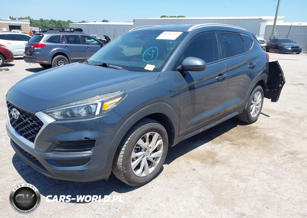 2020 Hyundai Tucson Value VIN:KM8J3CA4XLU231723 - 2