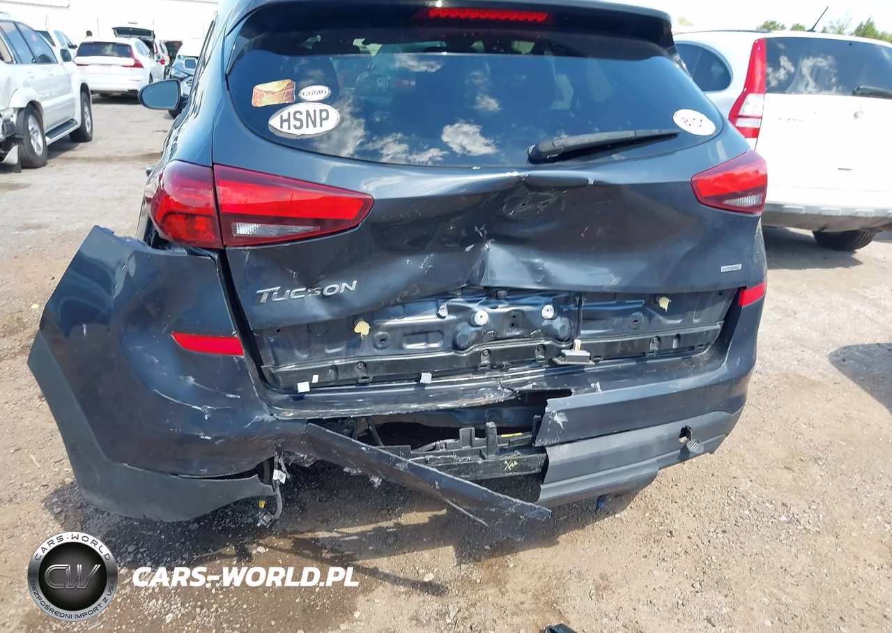 2020 Hyundai Tucson Value VIN:KM8J3CA4XLU231723 - 6