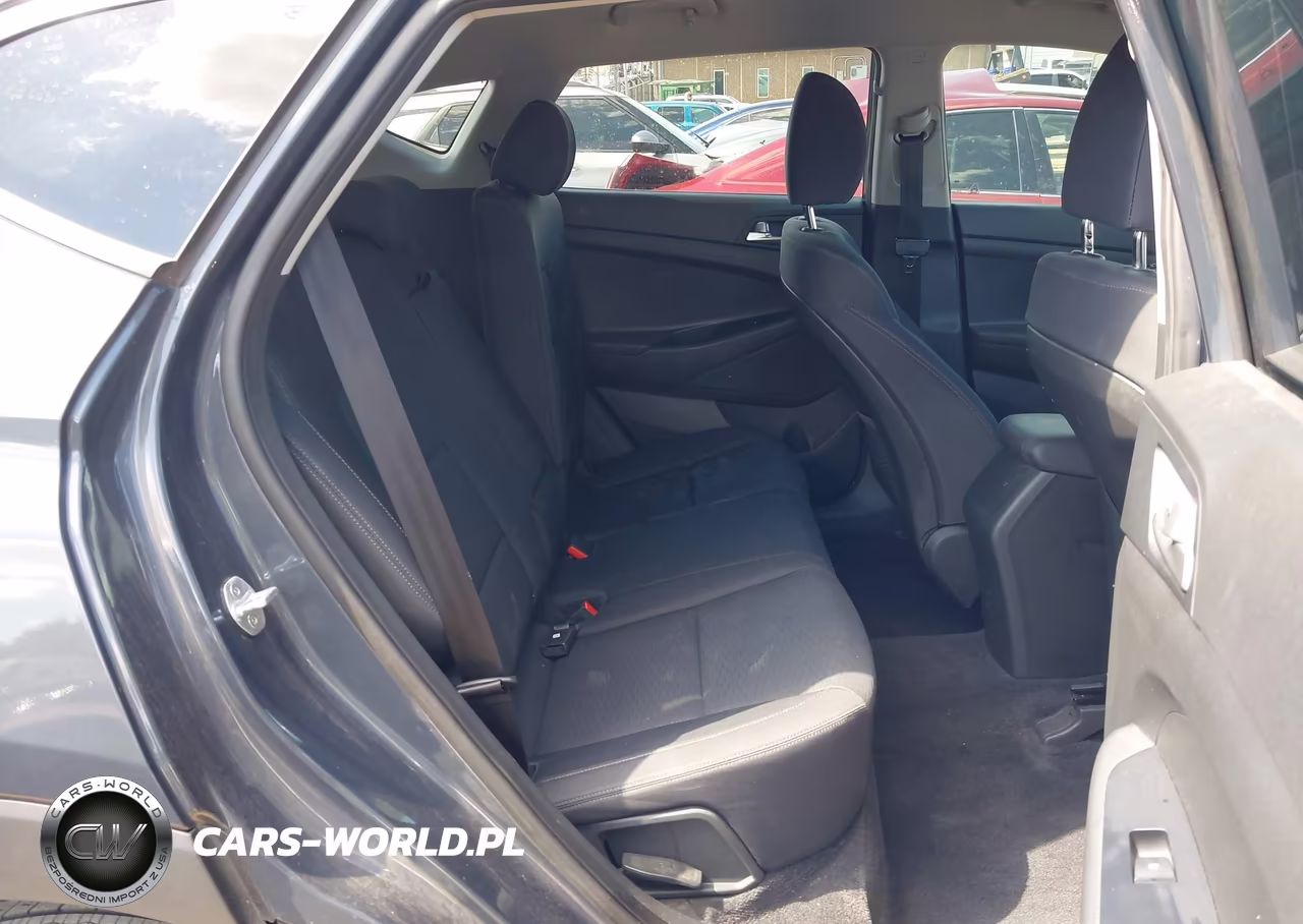 2020 Hyundai Tucson Value VIN:KM8J3CA4XLU231723 - 8