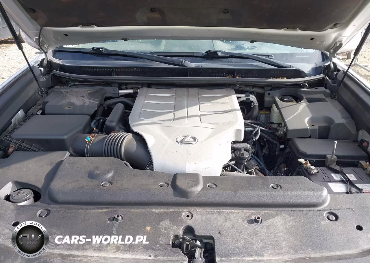 2013 Lexus Gx 460 Premium VIN:JTJJM7FX2D5059398 - 10