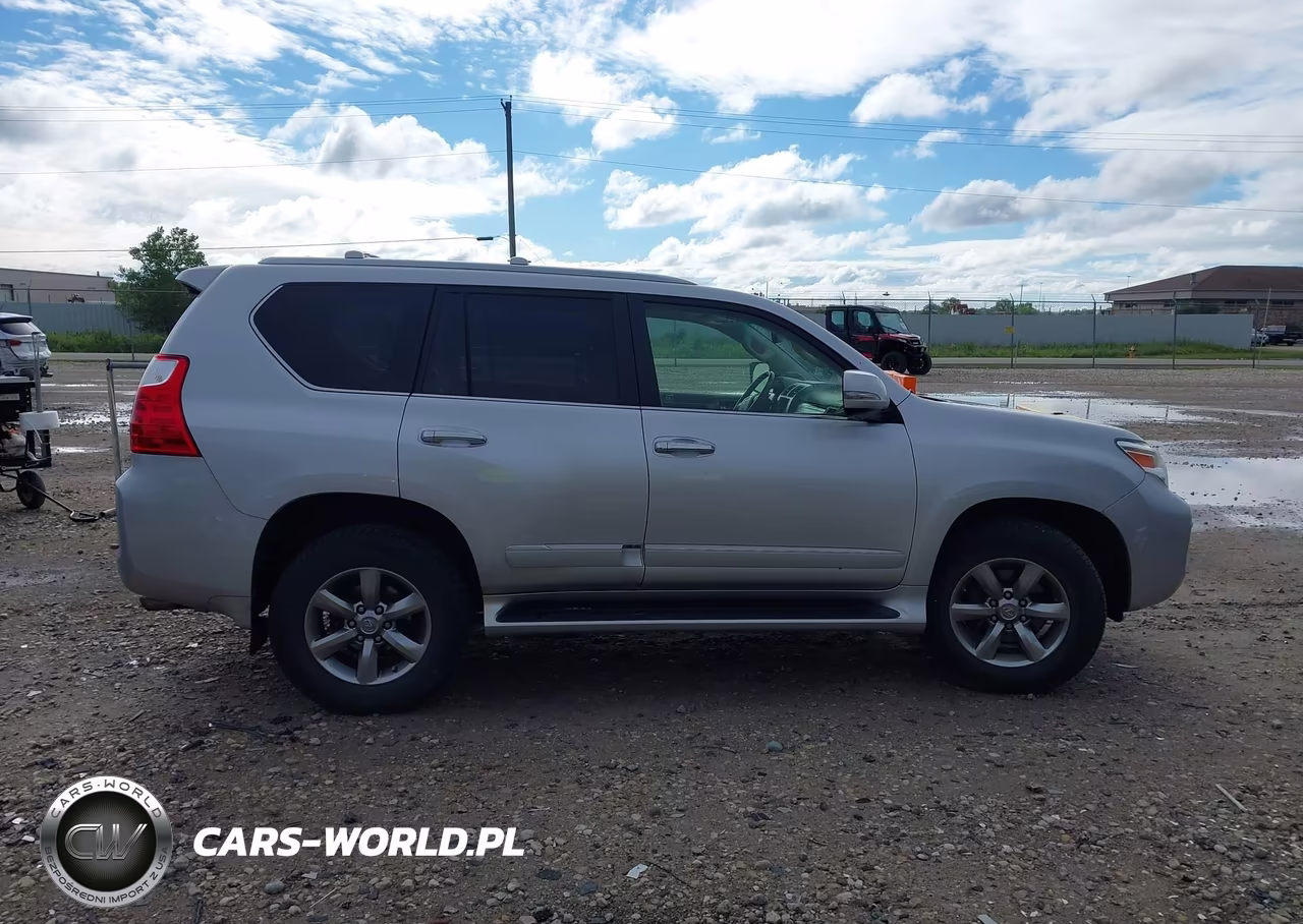 2013 Lexus Gx 460 Premium VIN:JTJJM7FX2D5059398 - 13