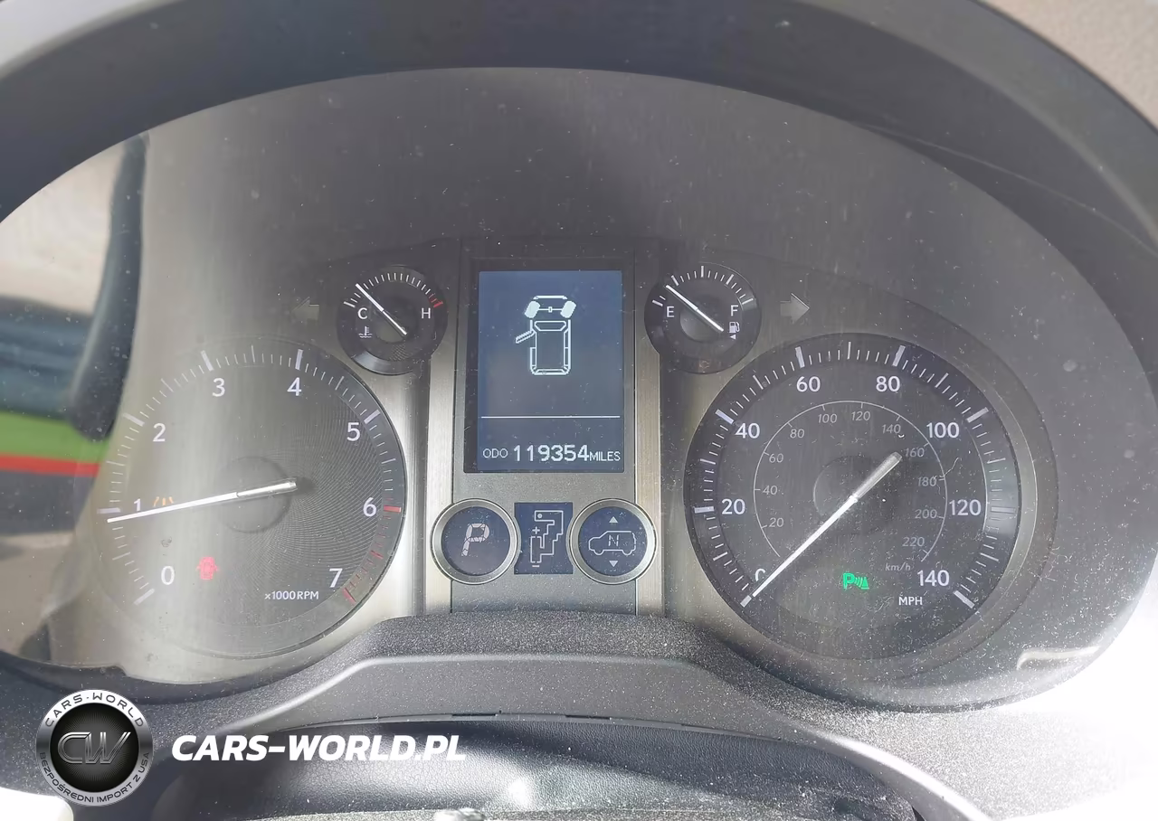 2013 Lexus Gx 460 Premium VIN:JTJJM7FX2D5059398 - 7