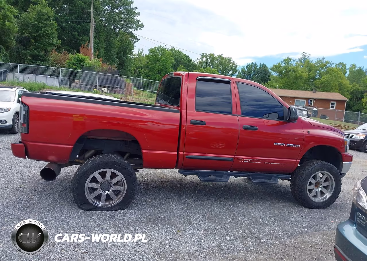 2006 Dodge Ram 2500 Slt-Trx4 Off Road-Sport-Power Wagon VIN:3D7KS28C46G288161 - 14