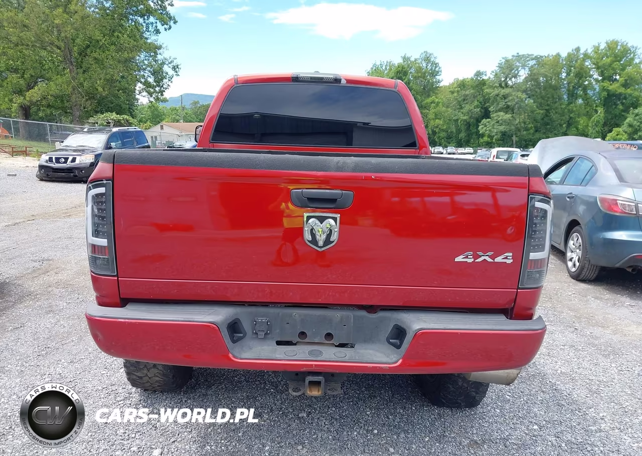 2006 Dodge Ram 2500 Slt-Trx4 Off Road-Sport-Power Wagon VIN:3D7KS28C46G288161 - 17