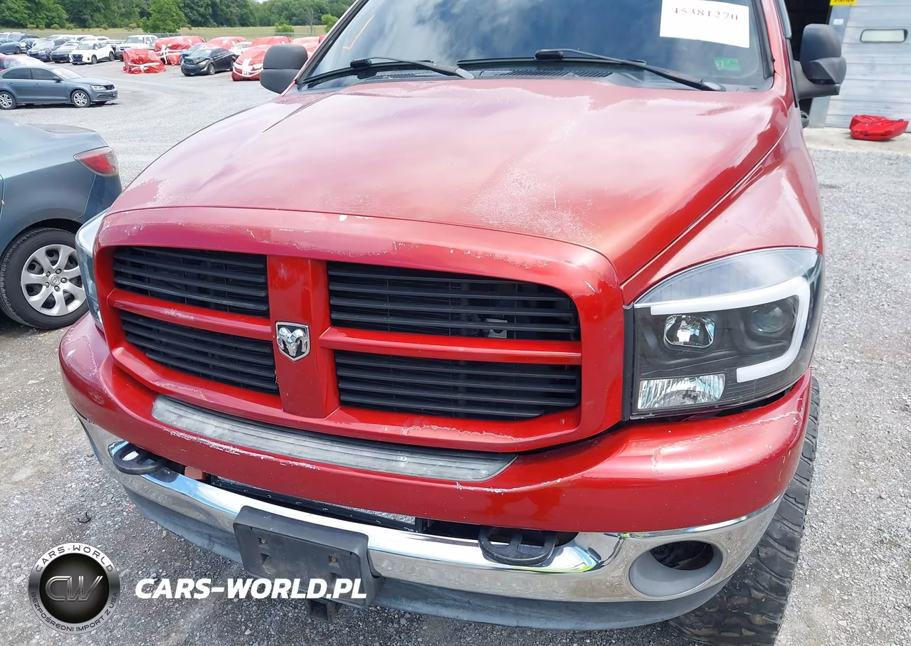 2006 Dodge Ram 2500 Slt-Trx4 Off Road-Sport-Power Wagon VIN:3D7KS28C46G288161 - 21