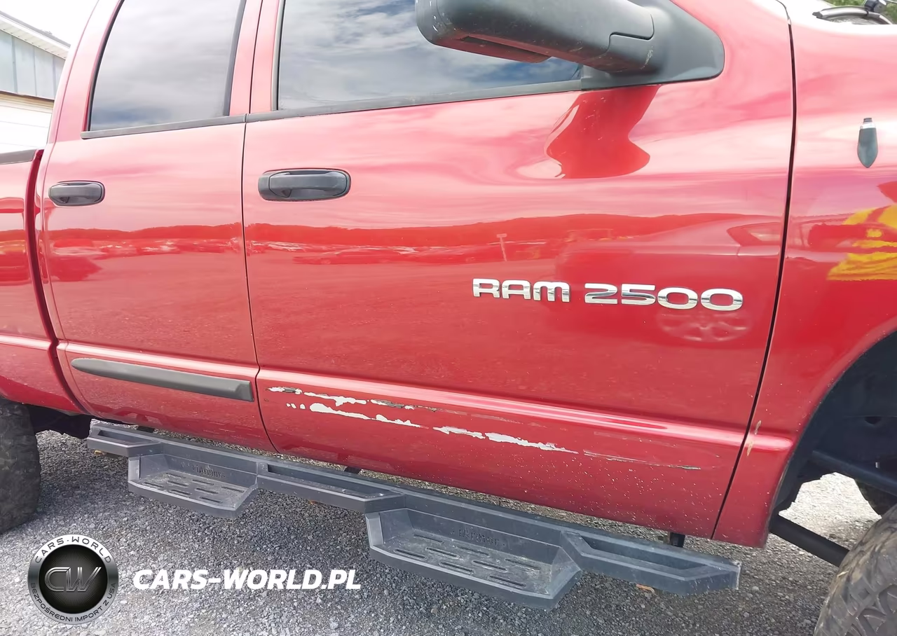 2006 Dodge Ram 2500 Slt-Trx4 Off Road-Sport-Power Wagon VIN:3D7KS28C46G288161 - 22