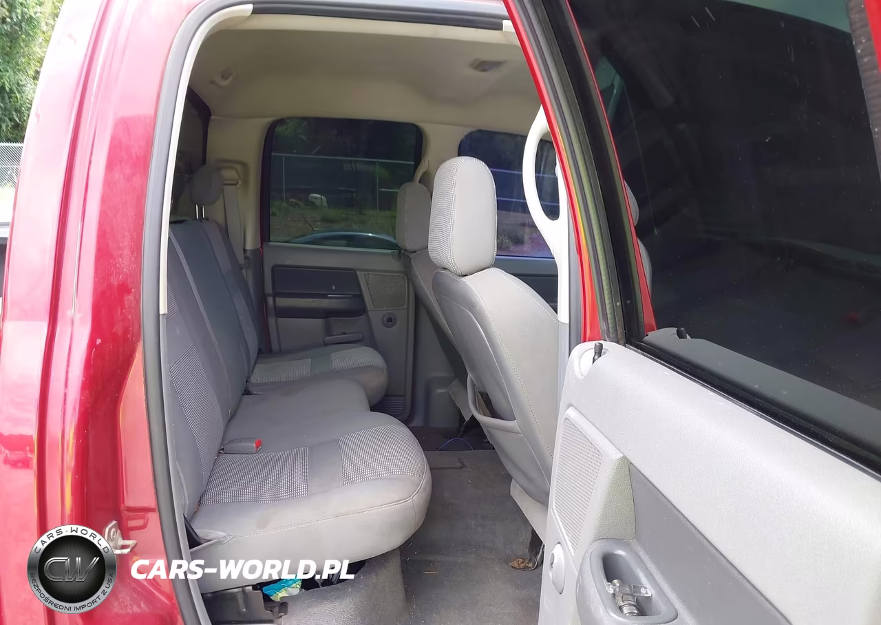 2006 Dodge Ram 2500 Slt-Trx4 Off Road-Sport-Power Wagon VIN:3D7KS28C46G288161 - 8