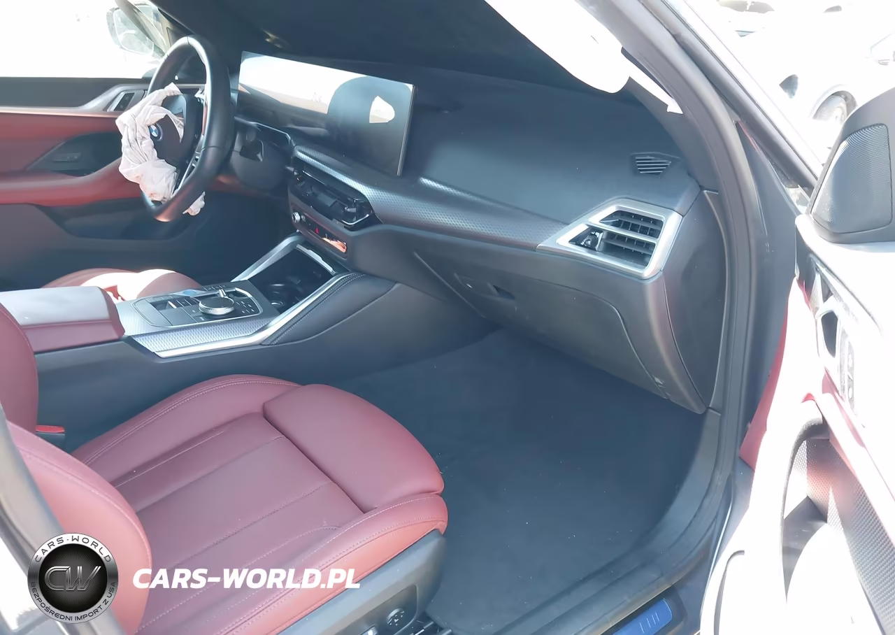 2025 BMW I4 Gran Coupe Edrive40 VIN:WBY23HD01SFU94229 - 5