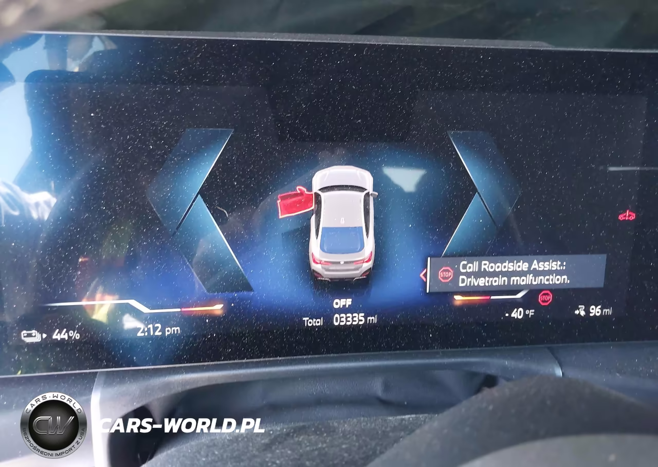 2025 BMW I4 Gran Coupe Edrive40 VIN:WBY23HD01SFU94229 - 7