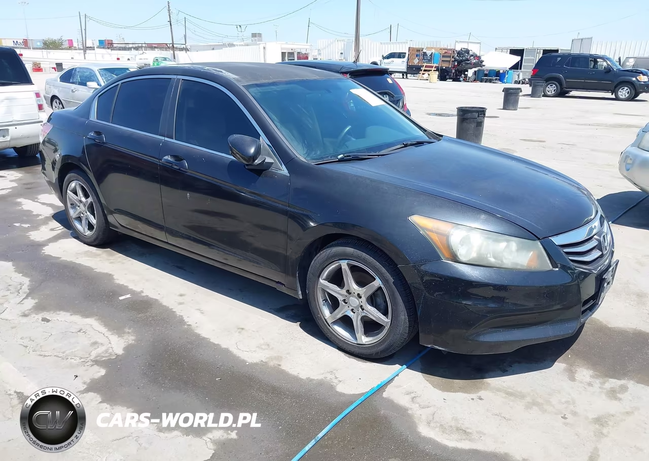 2011 Honda Accord 2.4 Lx – zdjęcie 1 z 11