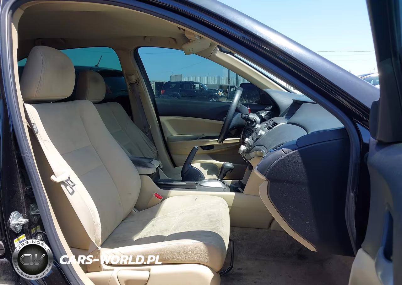 2011 Honda Accord 2.4 Lx VIN:1HGCP2F3XBA043278 - 5