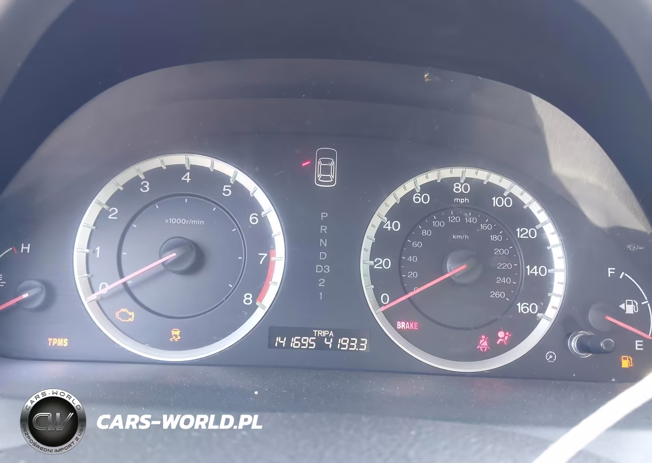 2011 Honda Accord 2.4 Lx VIN:1HGCP2F3XBA043278 - 7