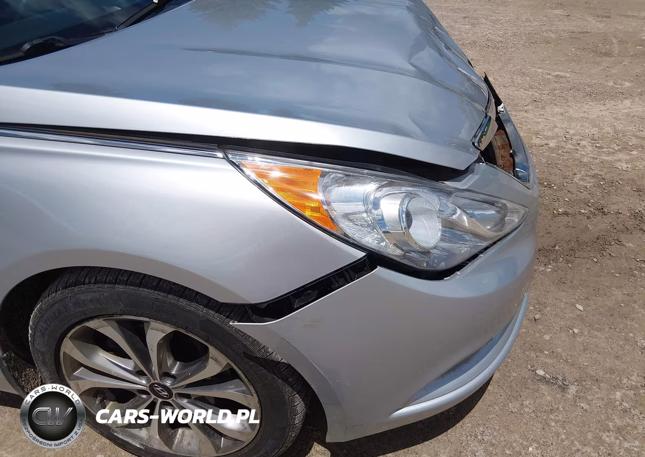 2013 Hyundai Sonata Limited 2.0T VIN:5NPEC4AB6DH618937 - 13