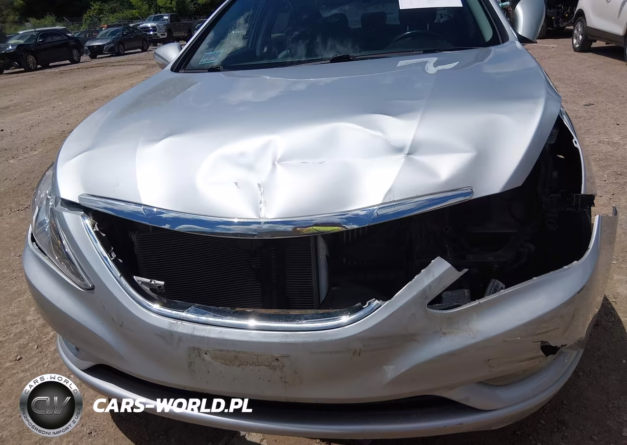 2013 Hyundai Sonata Limited 2.0T VIN:5NPEC4AB6DH618937 - 6