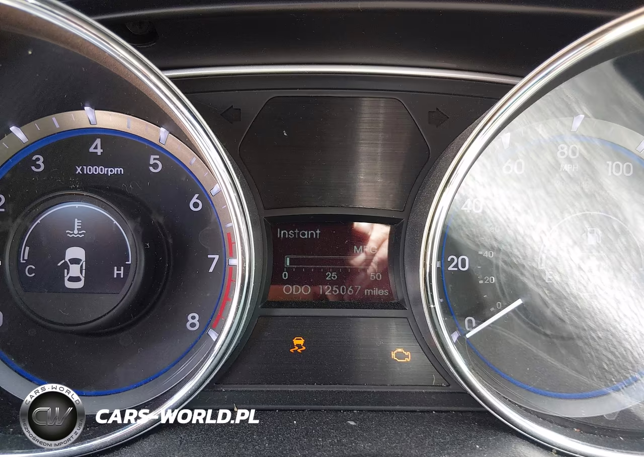 2013 Hyundai Sonata Limited 2.0T VIN:5NPEC4AB6DH618937 - 7