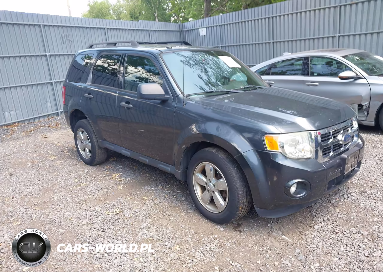 2009 Ford Escape Xlt