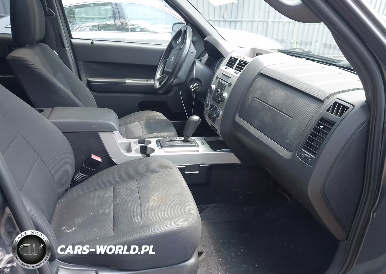 2009 Ford Escape Xlt VIN:1FMCU93GX9KA07601 - 5