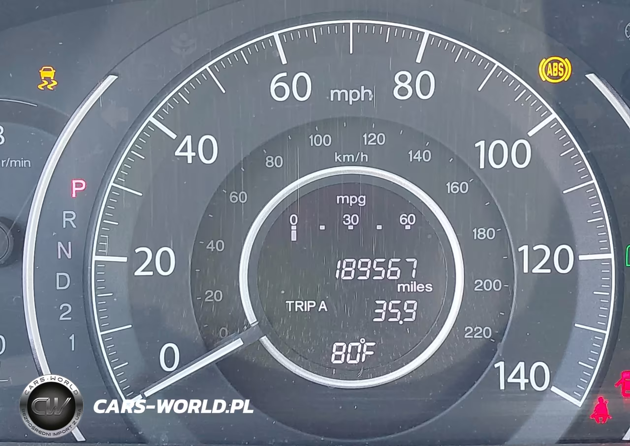 2014 Honda Cr-V Ex-L VIN:5J6RM4H75EL001617 - 7