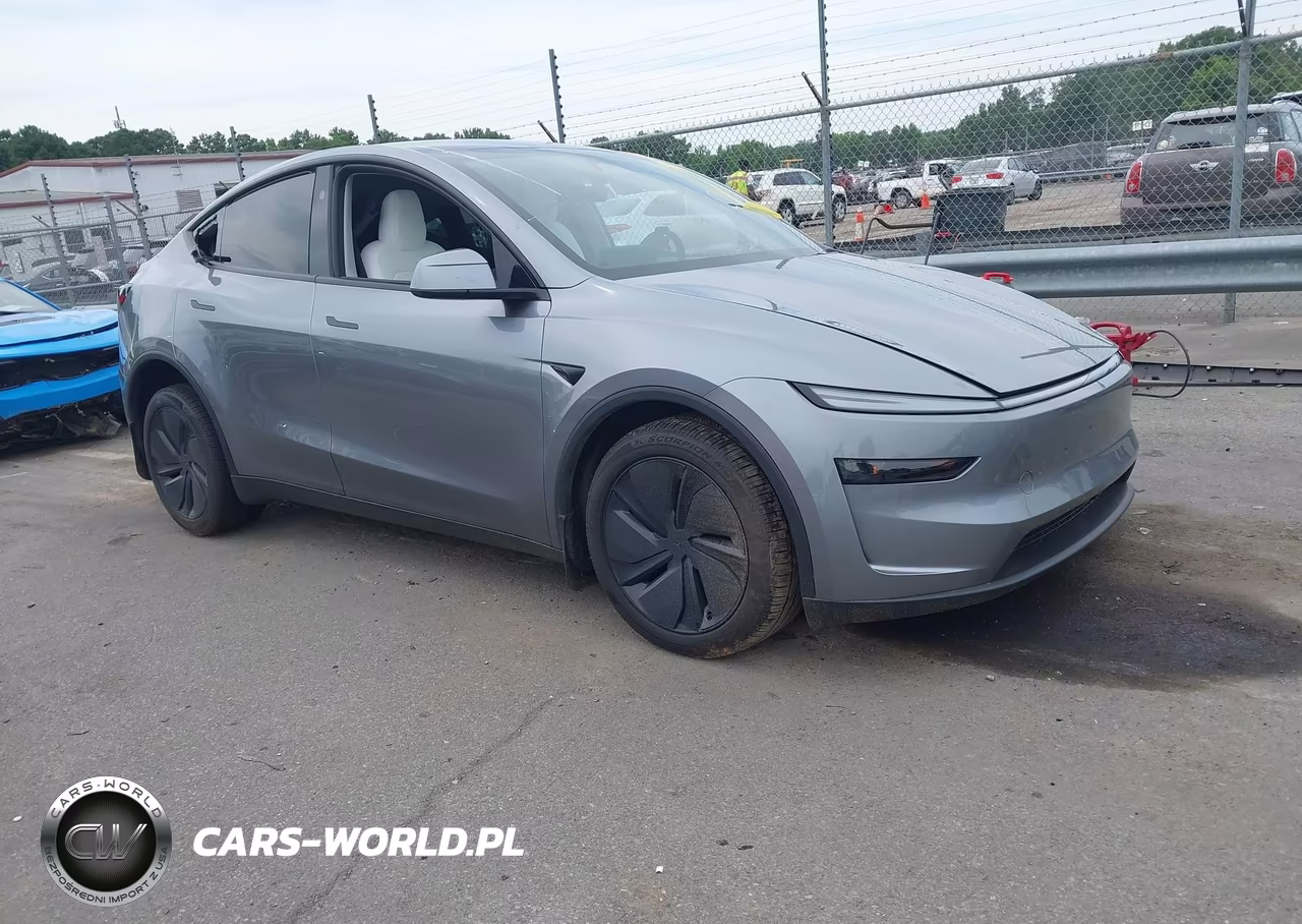 2026 Tesla Model Y All-Wheel Drive-Long Range Launch Series-Premium All-Wheel Drive – zdjęcie 1 z 15