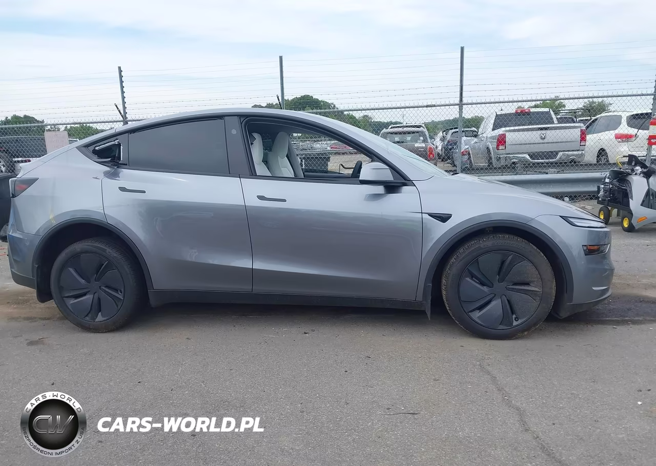 2026 Tesla Model Y All-Wheel Drive-Long Range Launch Series-Premium All-Wheel Drive VIN:7SAYGDEE3TA457871 - 12