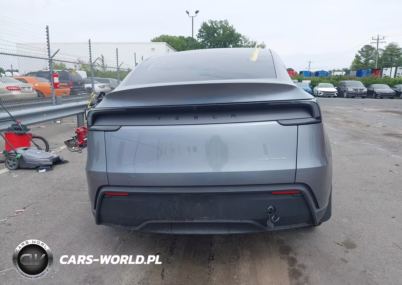 2026 Tesla Model Y All-Wheel Drive-Long Range Launch Series-Premium All-Wheel Drive VIN:7SAYGDEE3TA457871 - 15