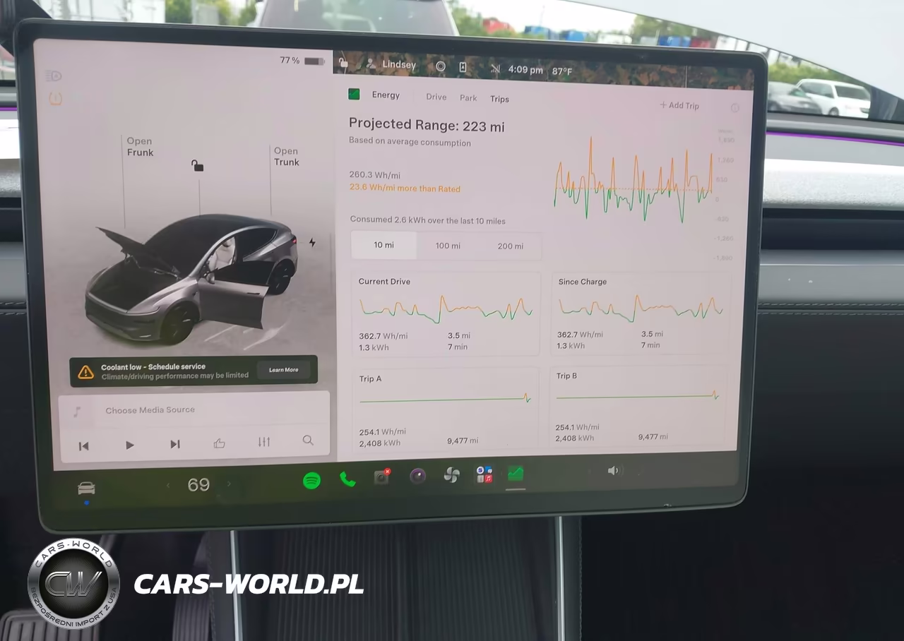 2026 Tesla Model Y All-Wheel Drive-Long Range Launch Series-Premium All-Wheel Drive VIN:7SAYGDEE3TA457871 - 7