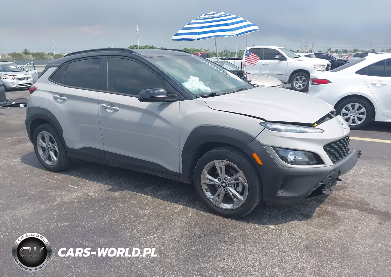 2023 Hyundai Kona Sel – zdjęcie 1 z 16