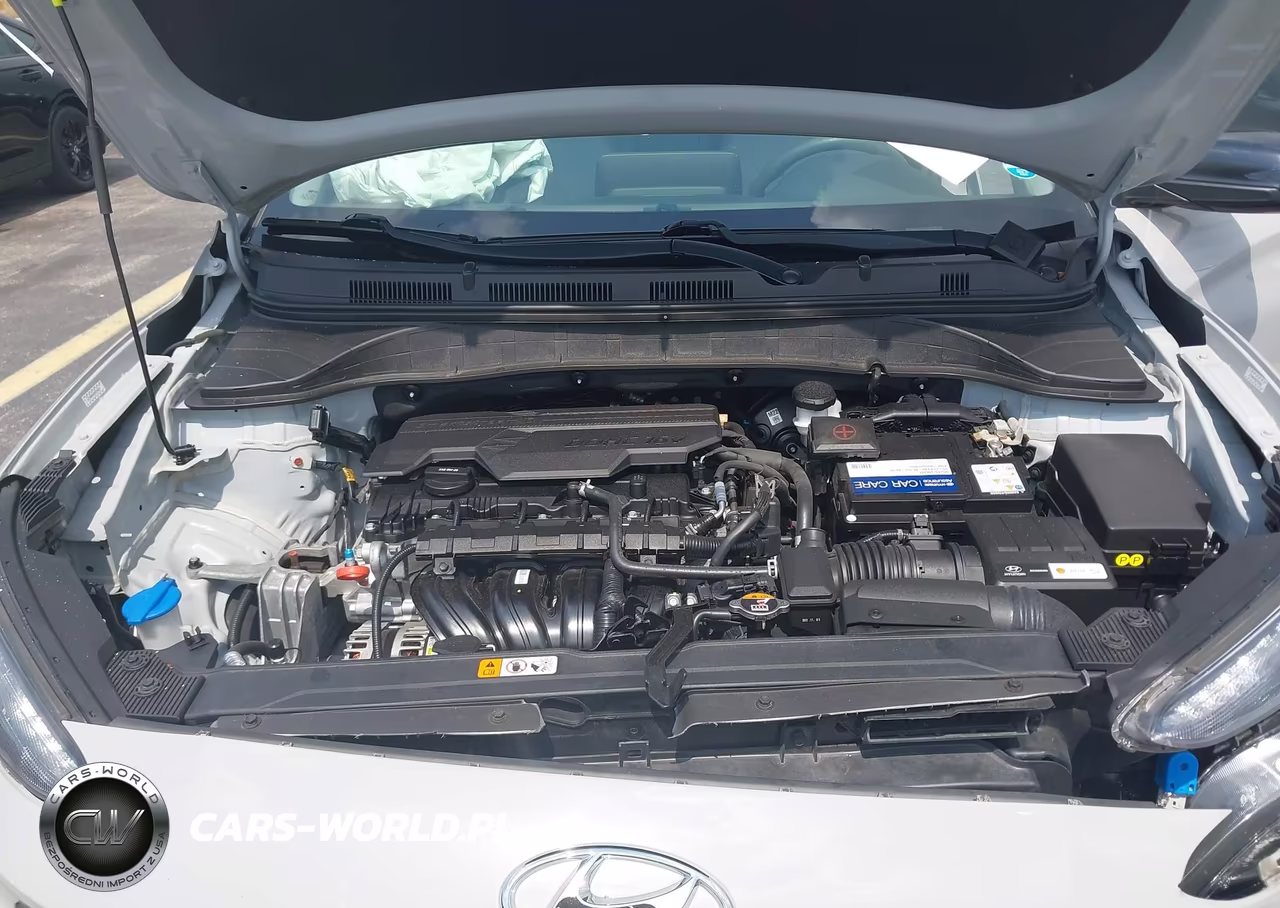 2023 Hyundai Kona Sel VIN:KM8K62AB9PU006137 - 10