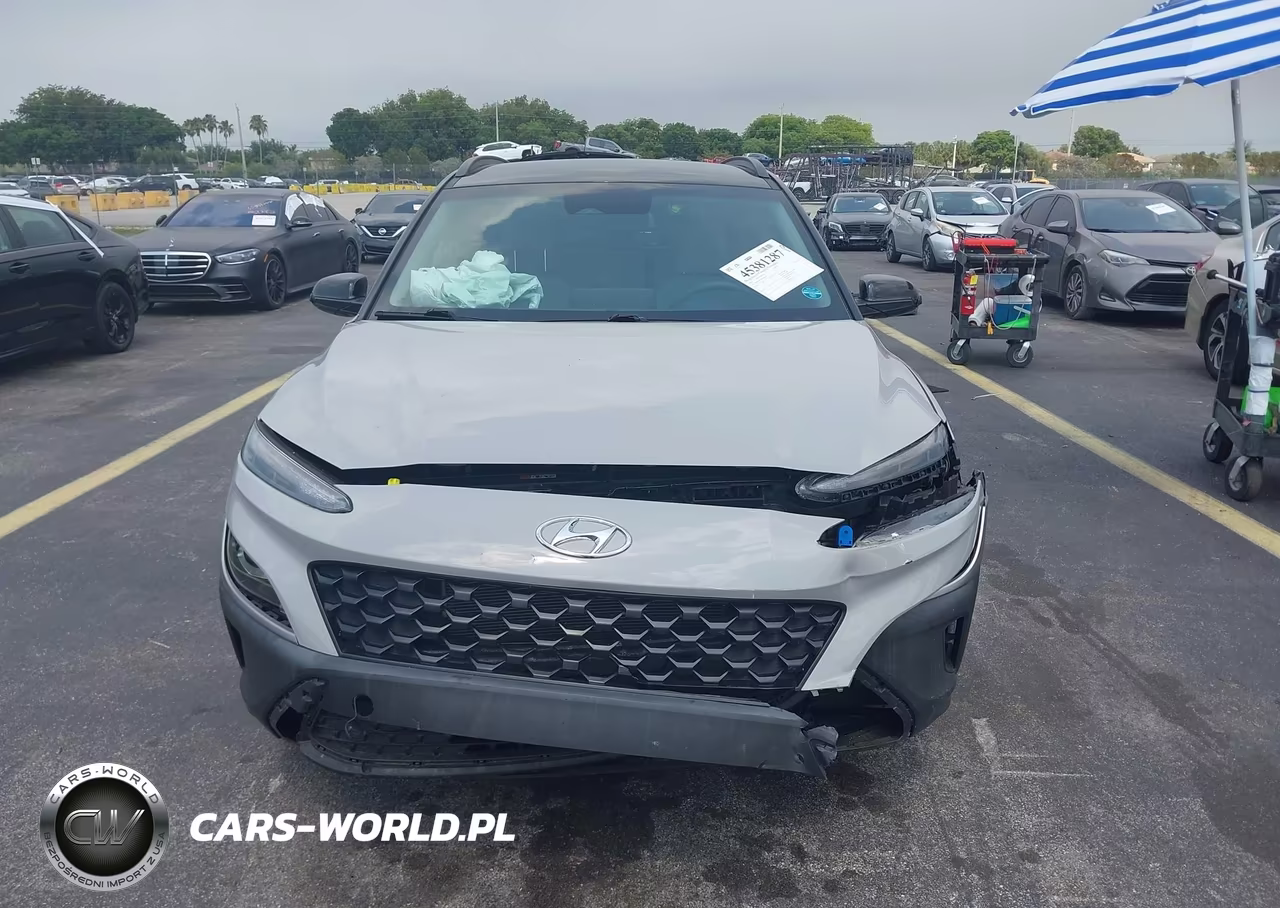 2023 Hyundai Kona Sel VIN:KM8K62AB9PU006137 - 12