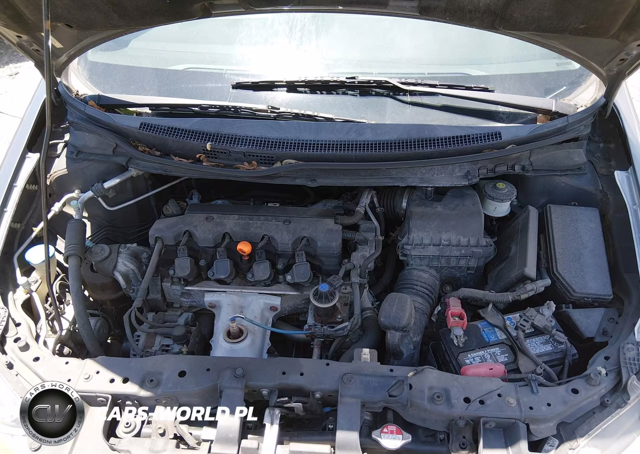 2013 Honda Civic Ex VIN:2HGFG3B86DH516859 - 10