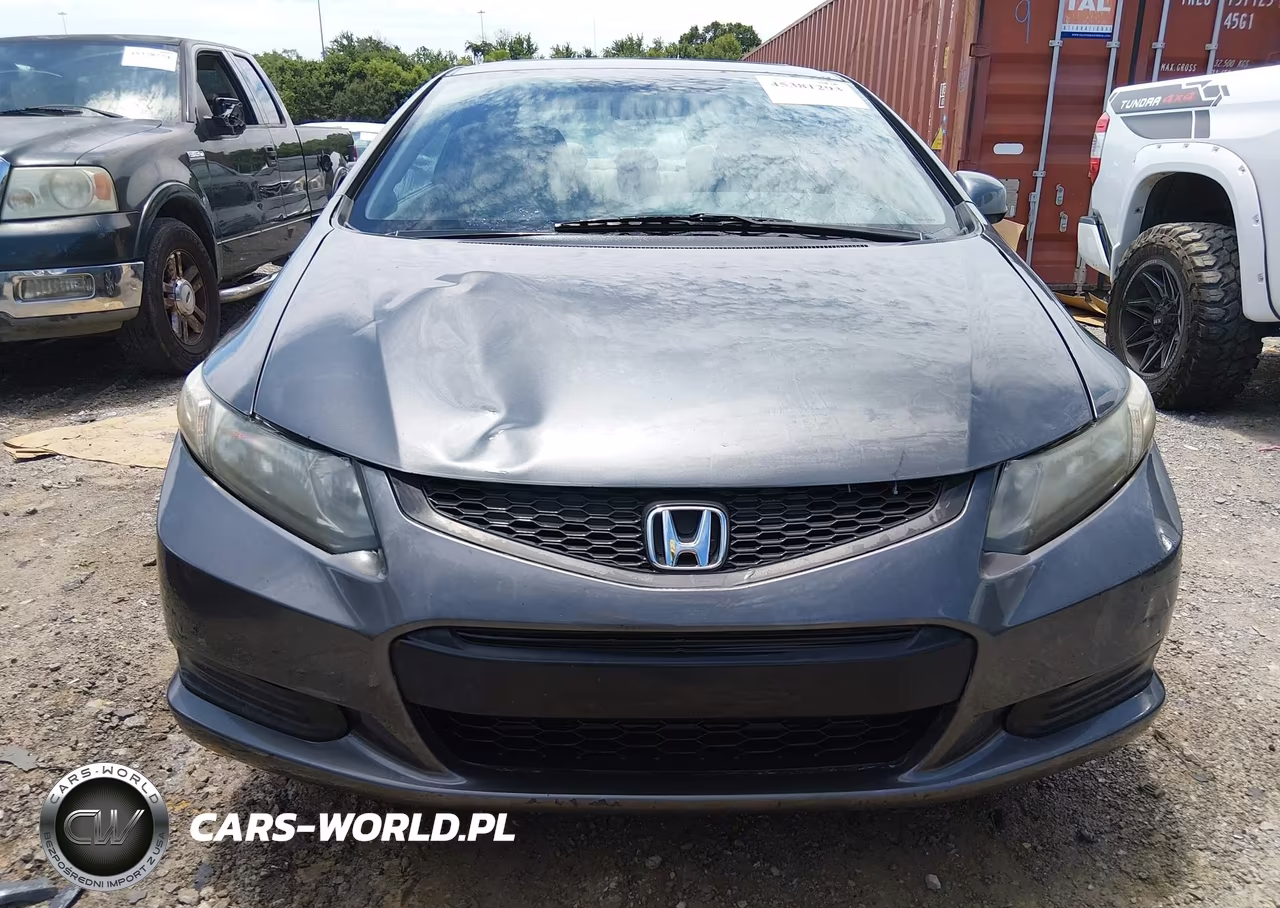2013 Honda Civic Ex VIN:2HGFG3B86DH516859 - 13