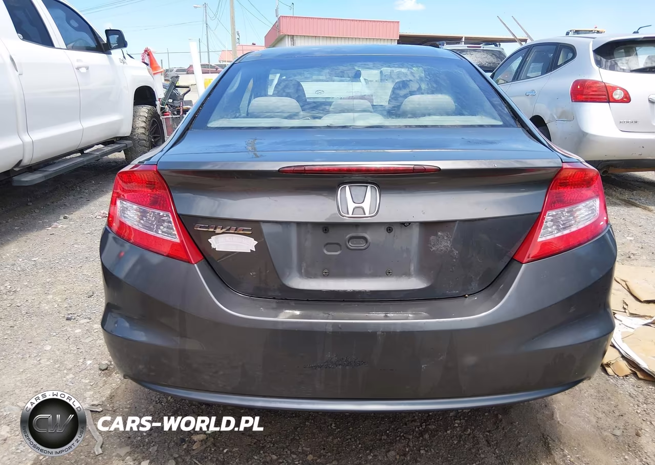 2013 Honda Civic Ex VIN:2HGFG3B86DH516859 - 17