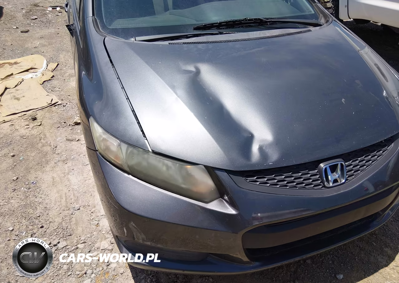2013 Honda Civic Ex VIN:2HGFG3B86DH516859 - 6