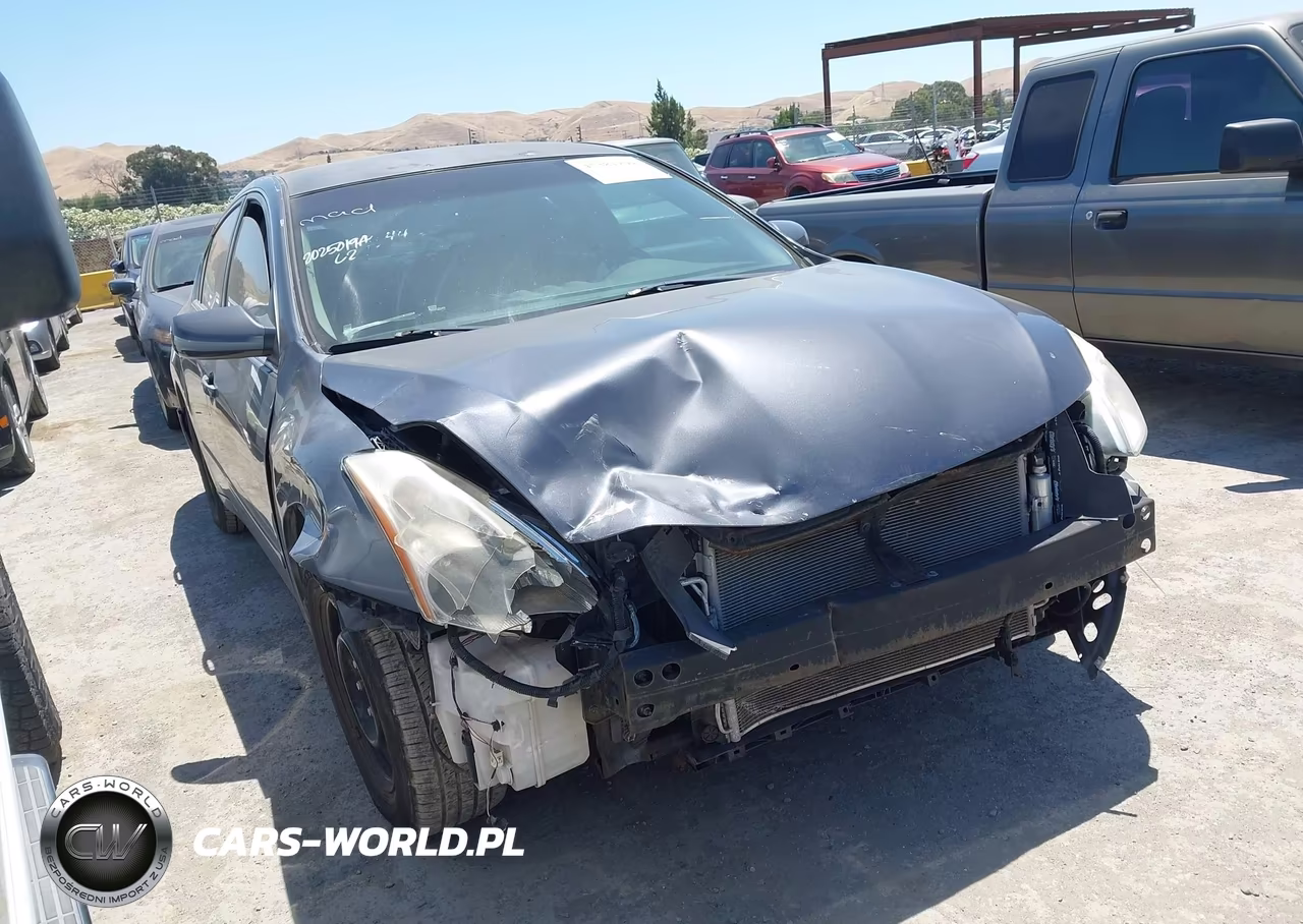 2012 Nissan Altima 2.5 S – zdjęcie 1 z 12