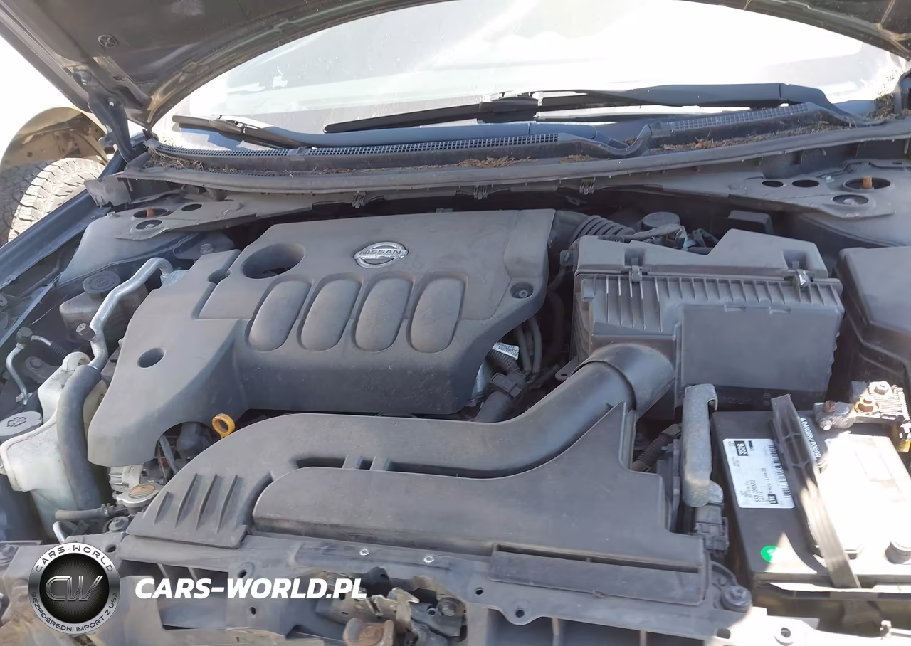 2012 Nissan Altima 2.5 S VIN:1N4AL2APXCC189848 - 10