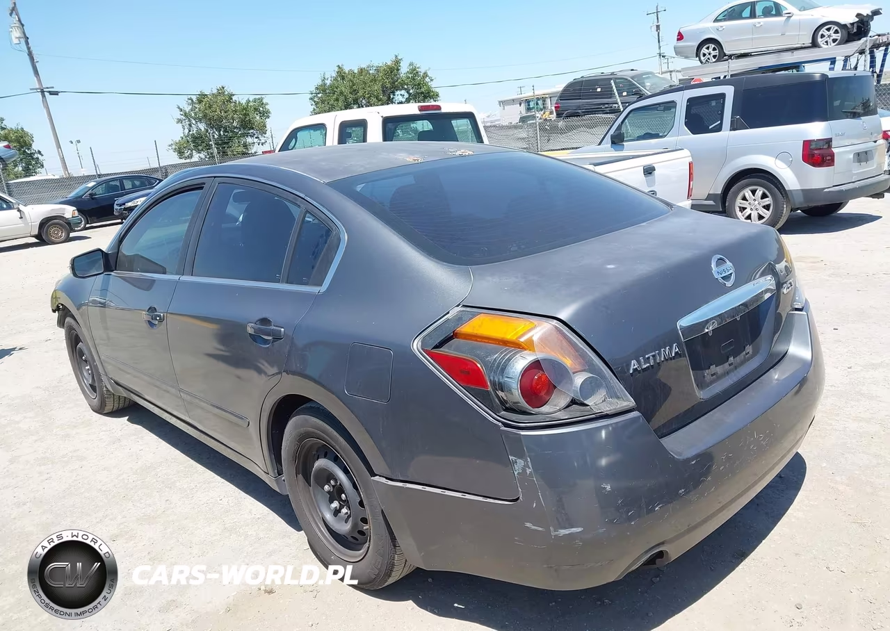 2012 Nissan Altima 2.5 S VIN:1N4AL2APXCC189848 - 3