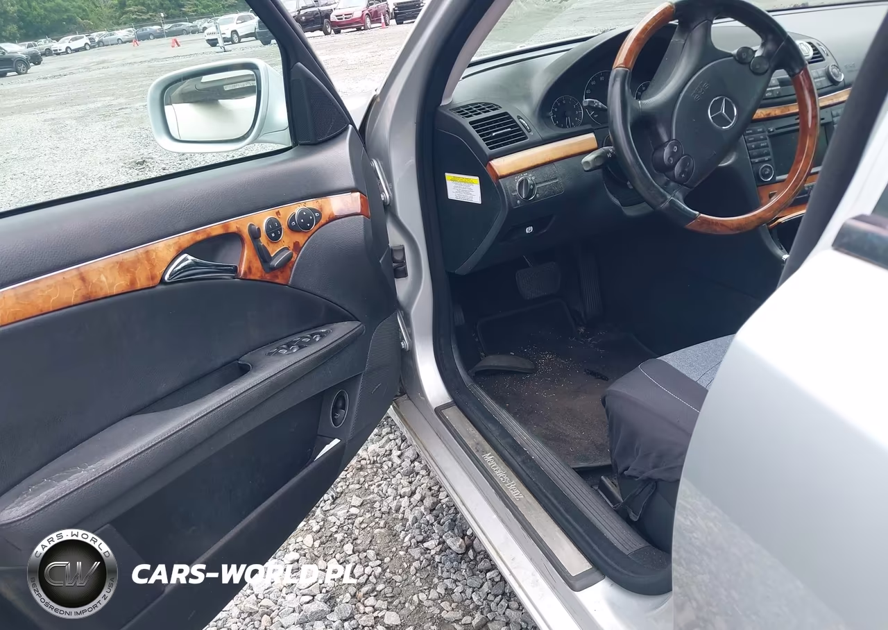 2009 Mercedes-Benz E 350 4Matic VIN:WDBUF87X69B437132 - 5