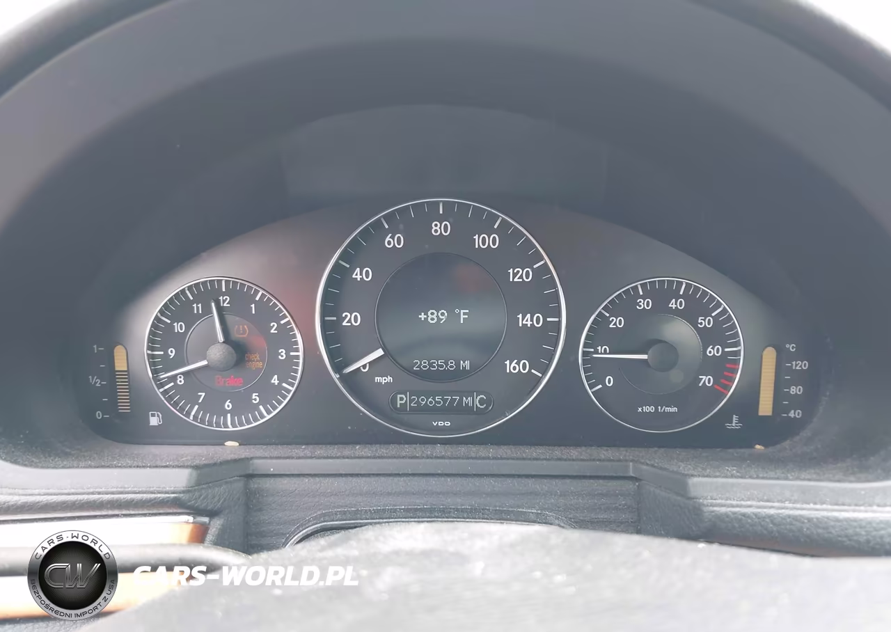 2009 Mercedes-Benz E 350 4Matic VIN:WDBUF87X69B437132 - 7