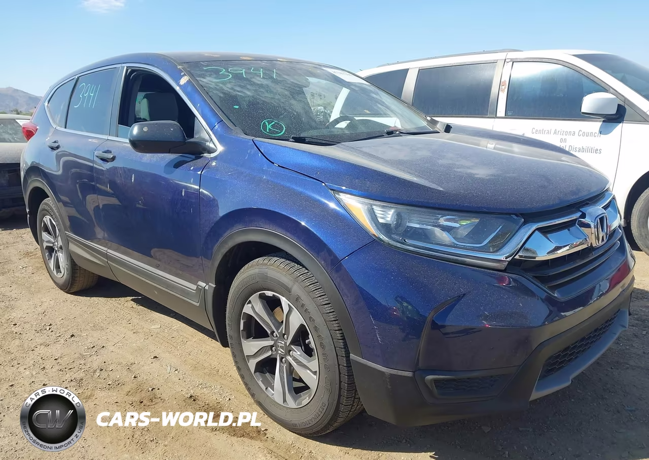 2017 Honda Cr-V Lx – zdjęcie 1 z 16