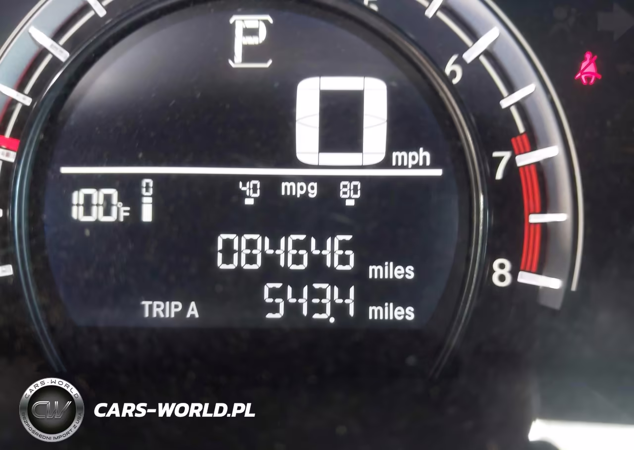 2017 Honda Cr-V Lx VIN:7FARW5H38HE010021 - 15