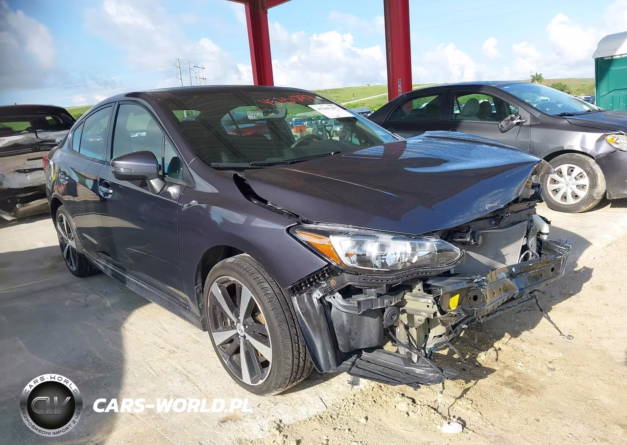 2017 Subaru Impreza 2.0I Sport