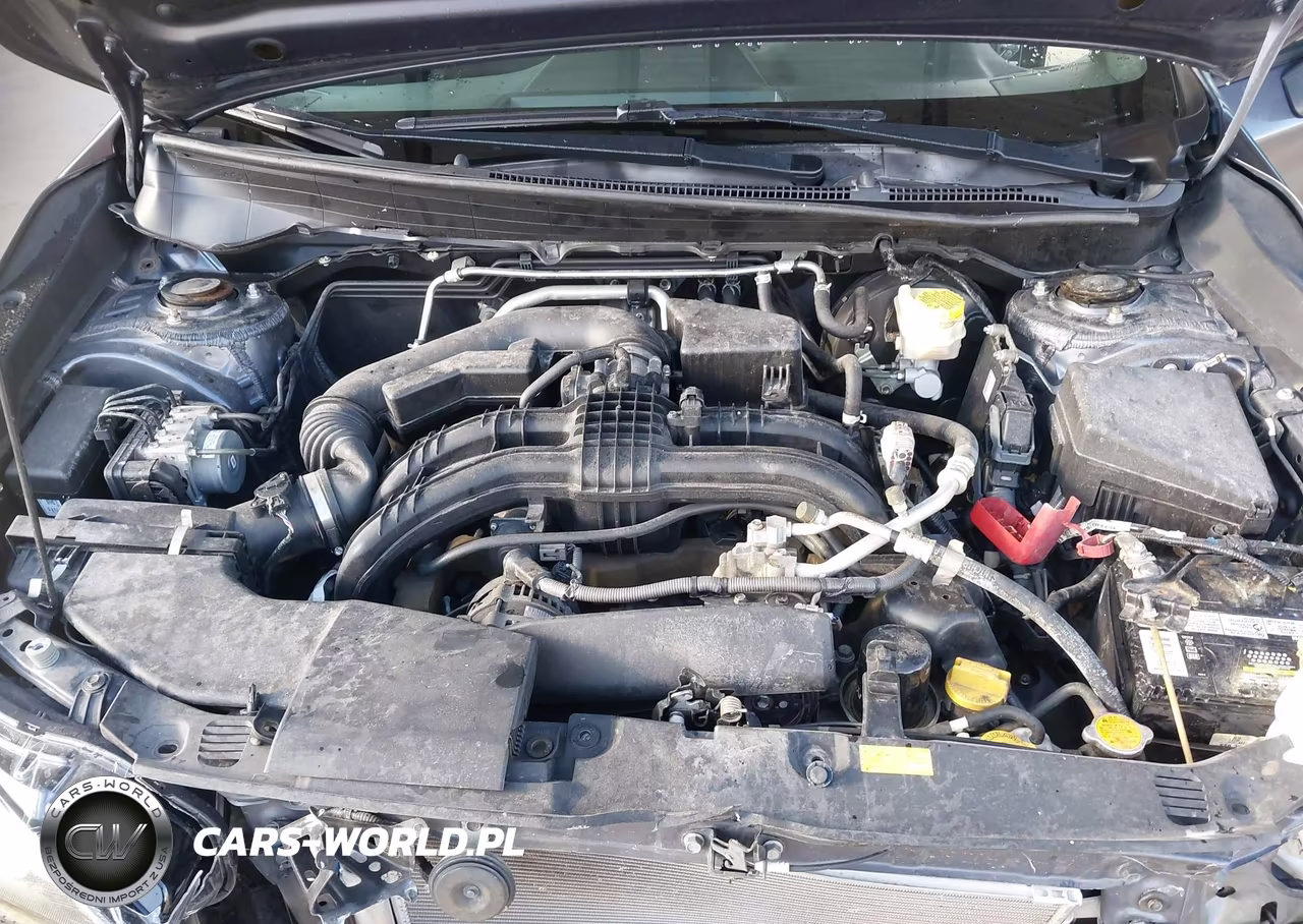 2017 Subaru Impreza 2.0I Sport VIN:4S3GKAK65H3614178 - 10